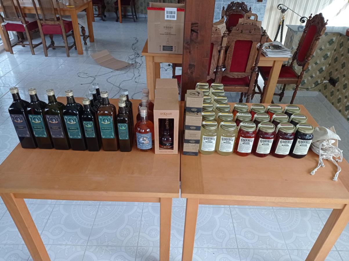 松恩博格斯路尘酒店 布劳恩拉格 外观 照片